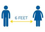 Social Distance icon