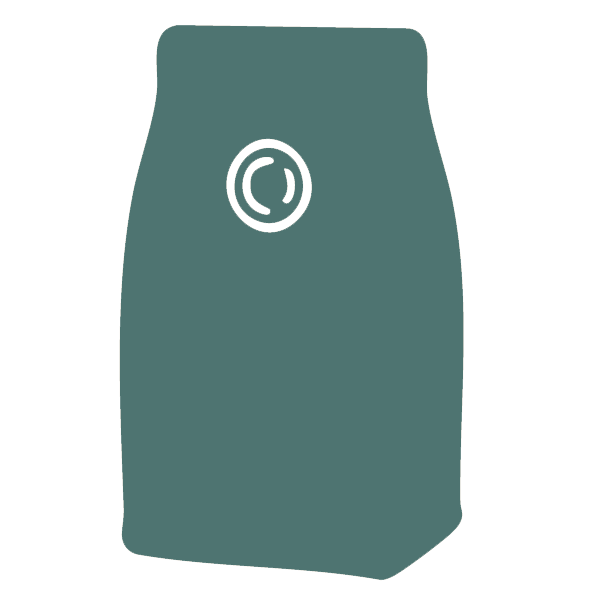 Coffee Bag Icon