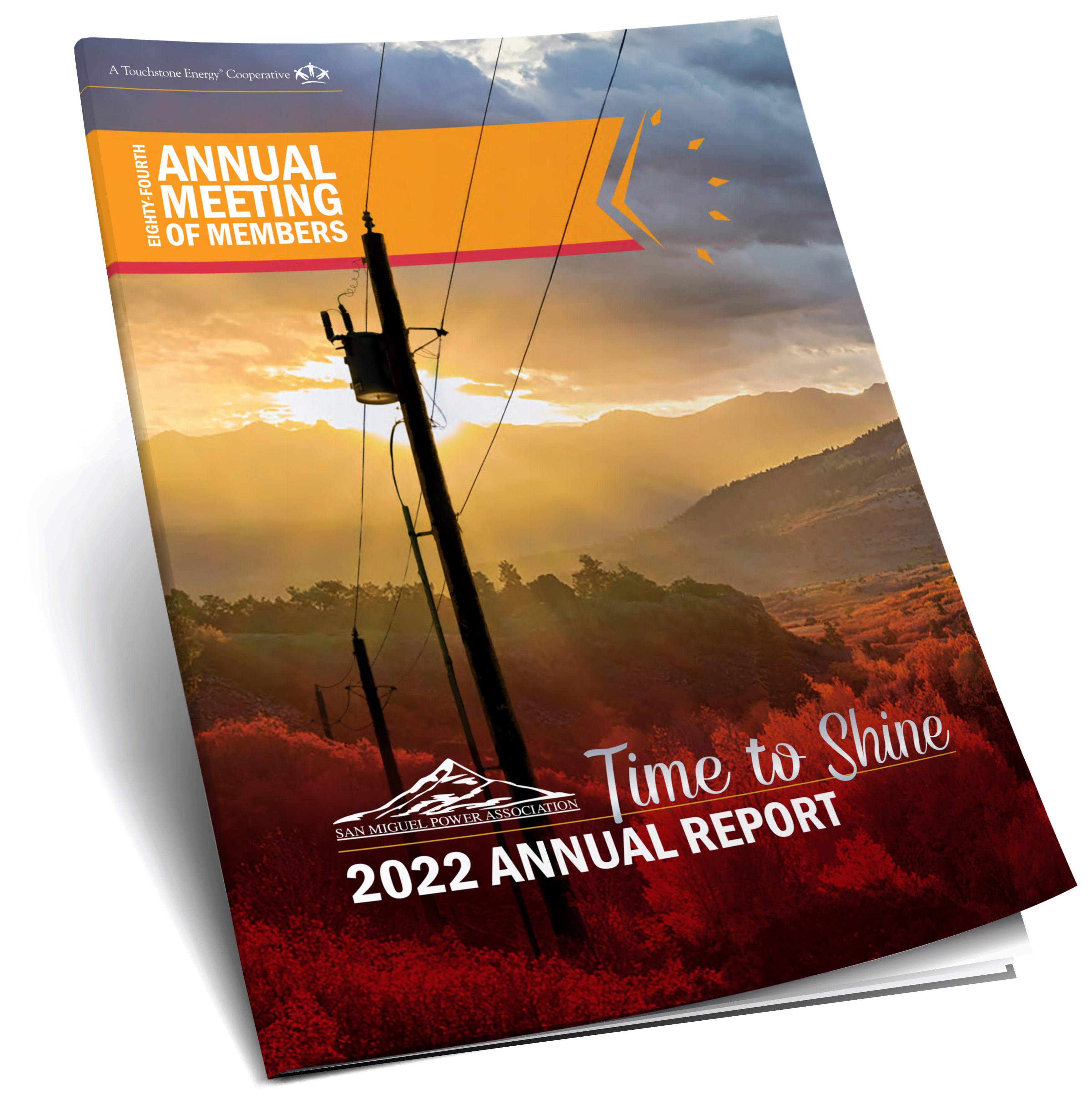 SMPA 2022 Annual Report Cover