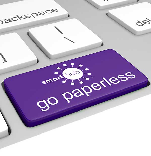 Go Paperless Keyboard