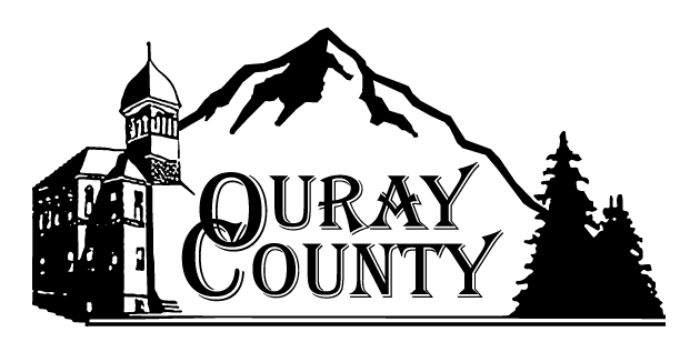 Ouray County Logo