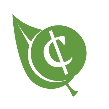 Leaf-Penny Icon