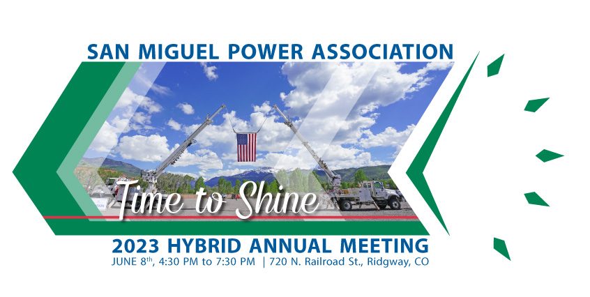 SMPA Annual Meeting - Time to Shine
