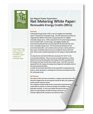 RECs Whitepaper Graphic