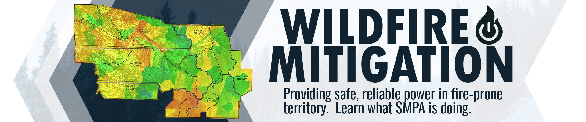 SMPA Wildfire Mitigation