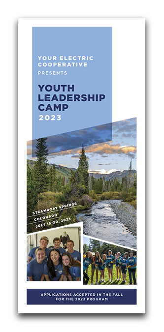 Youth Camp Brochure Thumbnail