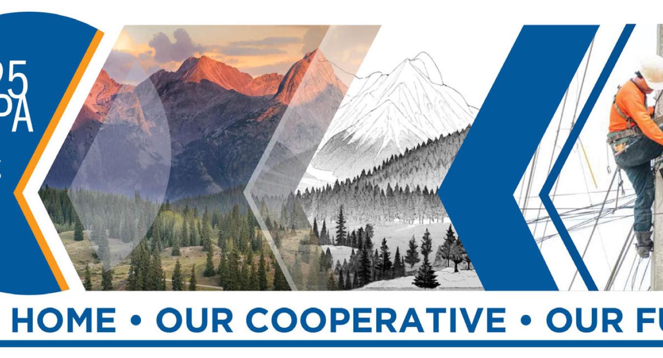 2025 Annual Meeting Theme: Our Home, Our Cooperative, Our Future
